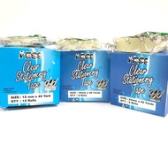 ESI STATIONERY TAPE 3 SIZES