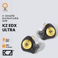 Earphone KZ EDX ULTRA Upgrade EDX Pro Basshead
