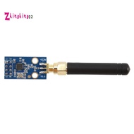 CC1101 Wireless Module with SMA Antenna Wireless Transceiver Module for 433MHZ Enhance the Signal
