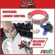 ZETA  Universal Launch Control Holeshot Device Motocross Dirt Bike Motorcycle Accesories Launch Star