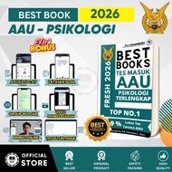 PLC - AAU TNI 2026 Book AAU 2026 Psychometric Test Updated TNI POLRI Book