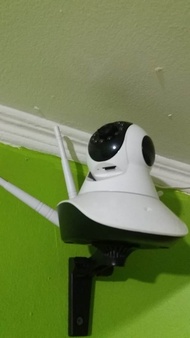 CCTV wifi putar jernih cctv pantau lewat hp android ios