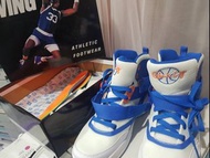 愛寶買賣 球鞋patrick ewing 33 hi 2.0 us10 ewing227 2020中國製