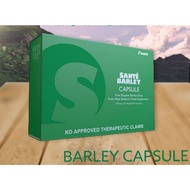 Santé  Pure Barley Capsule 500mg x 60 Capsules 1 Box (100% Original Santé Barley Product)