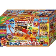 HH952 2021/9新款‼️麵包超人漢堡包店玩具套庄