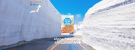 Vé JR Pass Khu Vực Alpine-Takayama-Matsumoto
