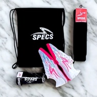 SPECS LIGHTSPEED REBORN FUTSAL SHOES COMPLETE PACKAGE