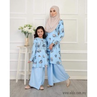 BAJU KURUNG MELOR SEDONDON IBU DAN ANAK - RIAU -2022