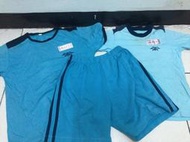 3件 南門國小制服運動服套裝組 二手運動服