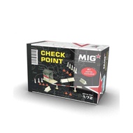 MIG Productions MP72-352 1/72 CHECK POINT
