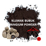 Kluwak POWDER 25GR - PURE PANGIUM EDULE GROUND POWDER - PURE KELUWAK KELUWEK Cooking Spices