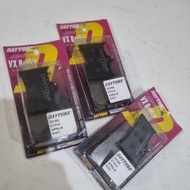 APRILIA RS 125 front brake pads