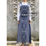 Overalls - woven overalls - unique overalls - ethnic overalls