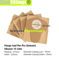 Harga Spesial ✩ Kantong Debu Paper Dust Bag Vacuum Cleaner 15 Or 20