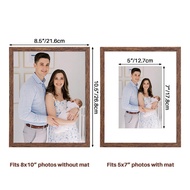 4R 5R 6R 8R A4 A3 Photo Frame Wall Decor Picture Frame Home Decor Print painting frame certificate