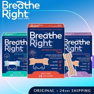 Breathe Right Nasal Strips Extra Strength Clear | Tan