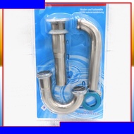 Excellent Stainless Steel SUS304 1/4'' x 32mm Waste Drain Valve Siphon Syphon For Faucet Sink [2304]