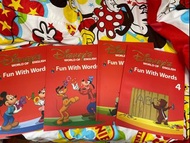 迪士尼美語世界