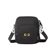 [HC STORE] [Huang Ama Co-Branded] Toast Seal Bag-Embroidered Socles Style