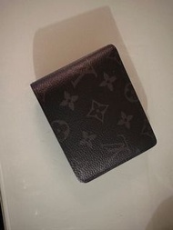 LV slender wallet 十分新淨 Full Set Hv Box