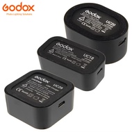 Godox V1 AD200PROII Flash Battery Charger for VB18 V850II V860II / VB20 V350 / WB29 AD200 AD200PRO