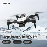 S2S Mini Drone 6K HD Camera Obstacle Avoidance Aerial Photography Brushless Motor Foldable Rc Quadco