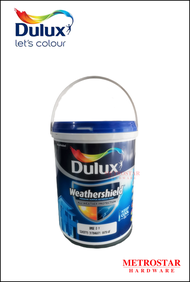 ICI Dulux Weathershield Exterior Paint 5L ( Modern)