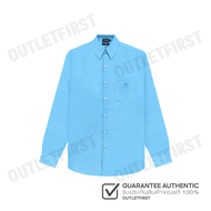 ARROW รุ่น BAMBOO SHIRT CODE: MACS610W2BSBU เสื้อเชิ้ตแขนยาว เสื้อเชิ้ตผู้ชาย เสื้อเชิ้ตทำงาน