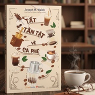 Book - Everything about coffee - Joseph M.Walsh