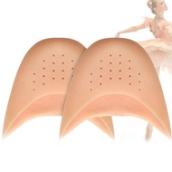 Silicone Dancing Insert Air Hole Massager Absorbing Ballet High Heel Protector Foot Care