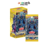Yu-Gi-Oh TCG: Creation Pack 09 [CG2037-AE] (English)