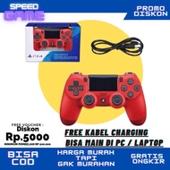 Stick Stick Ps4 Ds4 Pc Wireless Ori Original Factory Pc Free Usb Charger