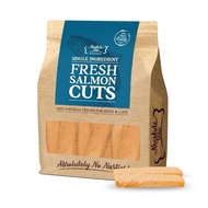 Absolute Bites Fresh Salmon Cuts For Dog & Cat Treats 9 pcs