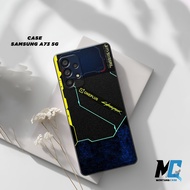 Montana - Silicone Case - Samsung A71 Samsung A72 4G Samsung A72 5G Samsung A73 5G Case - Latest Cas
