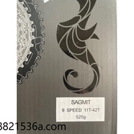 spot sales ☬Sagmit Cogs 9 speed 11-42 teeth cassette type♬