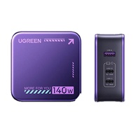 UGREEN 140W GaN Charger Nexode USB C Charger 3-Port Fast Charger PD3.1 PPS  Wall Charger