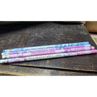 PERSONALIZED PENCIL WITH STICKER WRAP