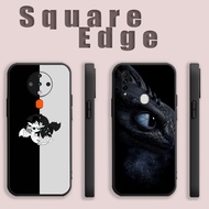 Casing For Xiaomi 15 POCO C85 X6 M6 4G F6 X7 F7 M7 PRO ULTRA Toothless Light Fury How to Train Your 