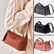 Songmont Yamashita Has Loose Hanging Ears Series mini Roof Bag Autumn Winter Cute Cross-body One-sho