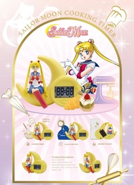 Sailor Moon Cooking Timer 美少女戰士 烹飪計時器