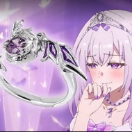 Honkai：Star Rail Castorice Cyrene Phainon theme ring