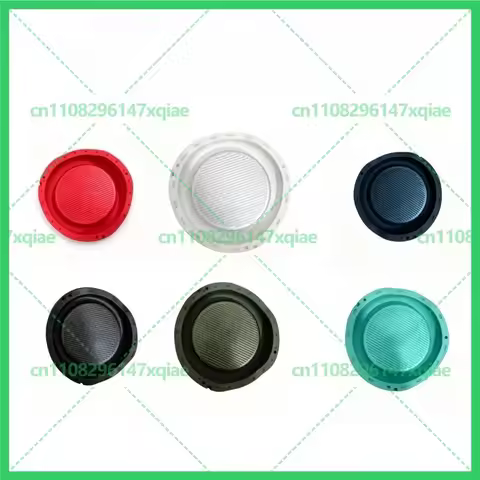 Used For JBL Flip 6 Bluetooth Speaker Passive Radiator Woofer Diaphragm Replacement Repair Parts