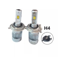 BKK Xenon Car Headlight Bulb Model Led-R3 CANBUS 12V-24V With H4 H7 H11 9006-HB4 Socket To Choose Fr