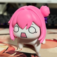 LABAICAI Nhiều biểu thức Búp bê Nikke Doro Trang trí dễ thương Phụ kiện anime Mô Hình Hành Động Doro