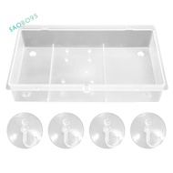 Arcade Joystick Bottom Case Accessories for DIY Arcade Joystick Handle Arcade Game Sturdy Constructi