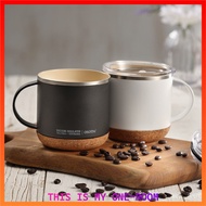 ASOBU Infinite Mug 490ml 2 Colors | Vacuum Insulated Ceramic Coated Coffee Mug with Lid