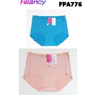 KATUN FPA776 seamless felancy cotton maxi M panty