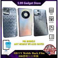 🔥Huawei Y9a Y7a Y8p Y8s Y6p Y5p Y7p Y9s Y9 Prime Y5 Y Max Y6 Y7 Prime Y3 P8 Lite 3D UV Mobile Back F