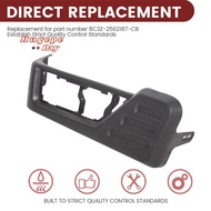 [hugepe-t] Front Driver Seat Panel Trim Compatible With 2008-2010 F250 F350 F450 F550 Super Duty Rep