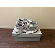 Jqhd8426 990v6วิ่ง NB แบบดั้งเดิมของแท้รองเท้าวิ่งวิ่งผู้ชายผู้หญิงป้องกันไถลและเสียหาย